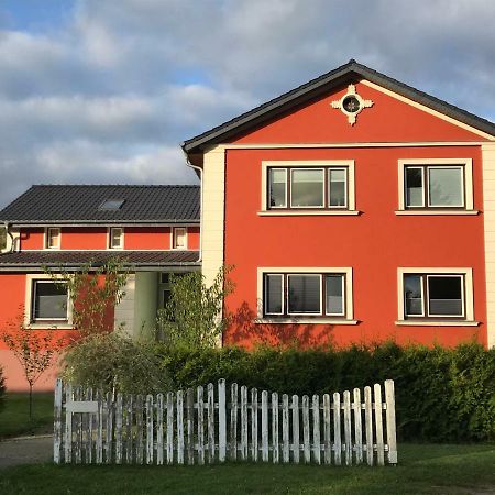 Villa Landwehr In Kiel- Und Kanalnahe Quarnbek Ngoại thất bức ảnh