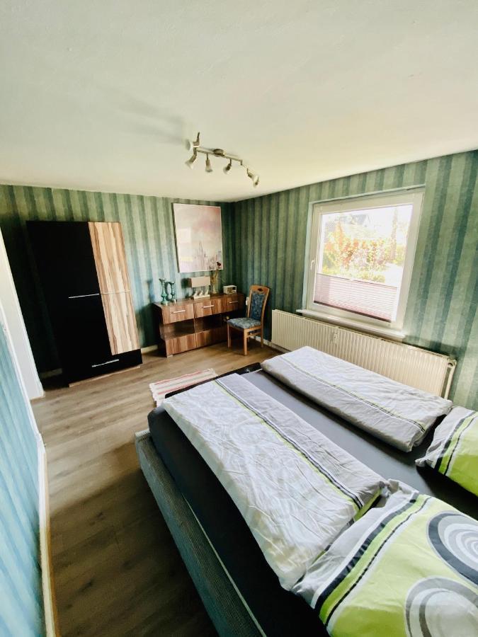 Villa Landwehr In Kiel- Und Kanalnahe Quarnbek Ngoại thất bức ảnh