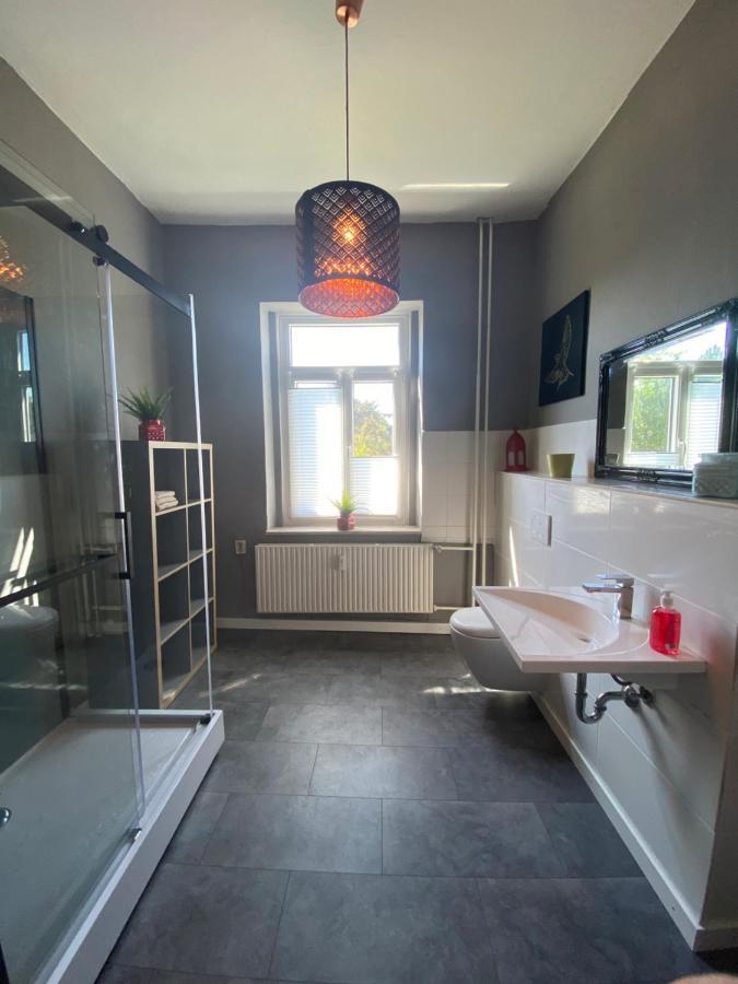 Villa Landwehr In Kiel- Und Kanalnahe Quarnbek Ngoại thất bức ảnh