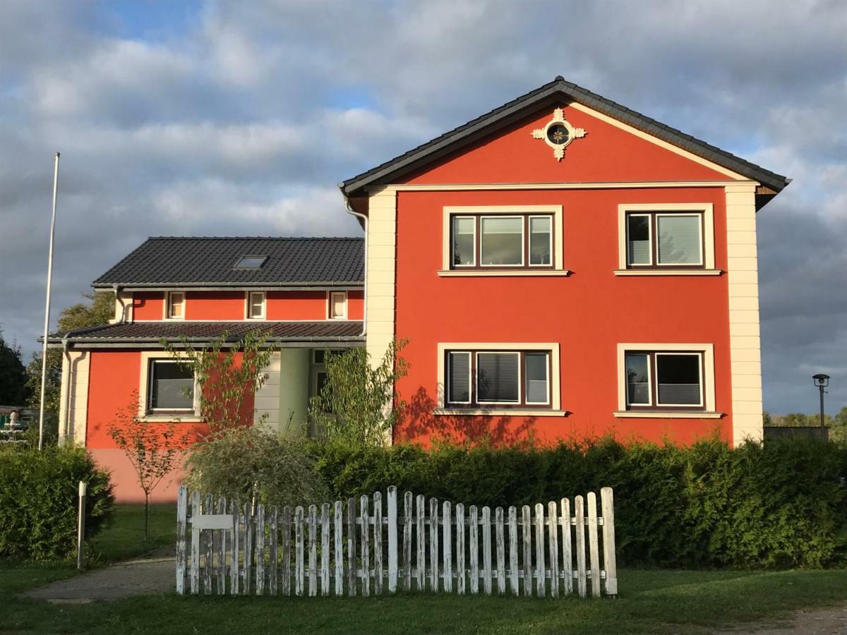 Villa Landwehr In Kiel- Und Kanalnahe Quarnbek Ngoại thất bức ảnh